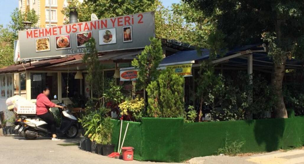 Mehmet Usta Nin Yeri Menu Mehmet Usta Nin Yeri Asagi Dudullu Istanbul Icin Menu